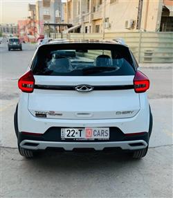 Chery Tiggo 2 Pro